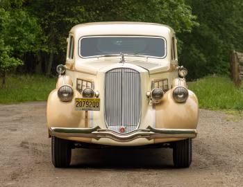 1936 Pierce-Arrow Salon Twelve 7-passenger Sedan