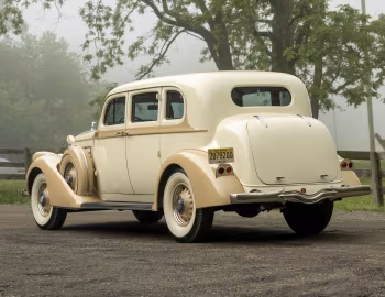 1936 Pierce-Arrow Salon Twelve 7-passenger Sedan