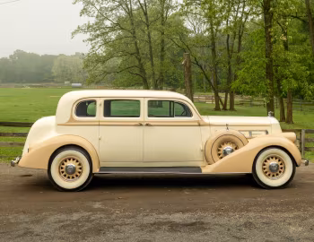 1936 Pierce-Arrow Salon Twelve 7-passenger Sedan