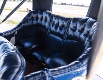 内饰 Pierce Arrow '1903–04