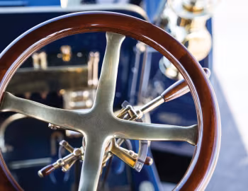 中控台 Pierce Arrow '1903–04