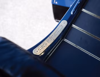 内饰 Pierce Arrow '1903–04