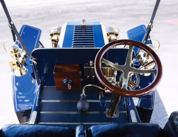 中控台 Pierce Arrow '1903–04