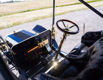 内饰 Pierce Arrow '1903–04