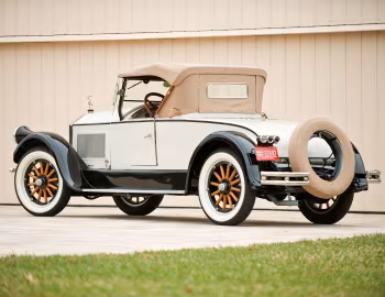 1925 Pierce-Arrow Series 80 Runabout