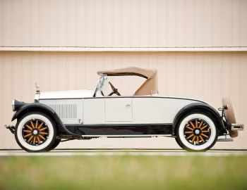 1925 Pierce-Arrow Series 80 Runabout