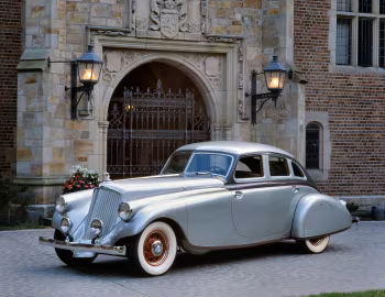 1933 Pierce-Arrow Silver Arrow