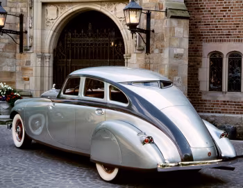 1933 Pierce-Arrow Silver Arrow