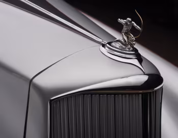 Маскот 1933 Pierce-Arrow Silver Arrow