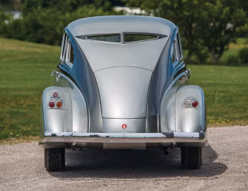 1933 Pierce-Arrow Silver Arrow