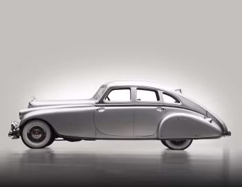 1933 Pierce-Arrow Silver Arrow