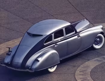 1933 Pierce-Arrow Silver Arrow