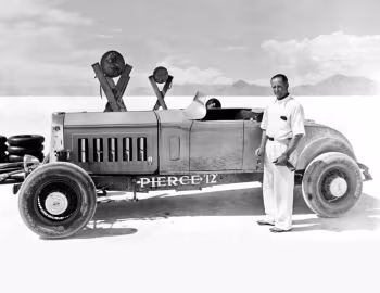 Pierce-Arrow