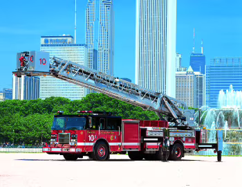 2002 Pierce Dash 100' RM (E316)
