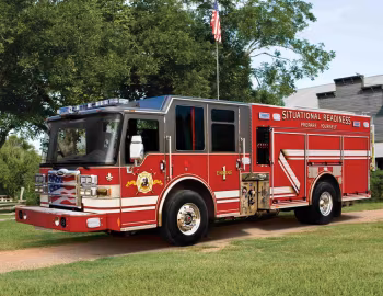 Pierce Dash CF '2011–pr.