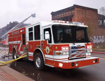 Pierce Dash CF '2011–pr.
