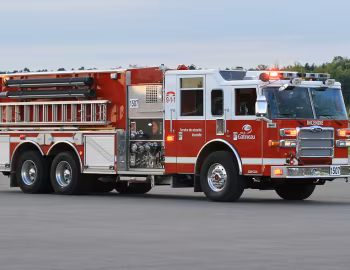 Pierce Dash Pumper '2008