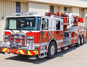 Pierce Enforcer Ascendant 100' Heavy-Duty Aerial Tower (41541) '2023