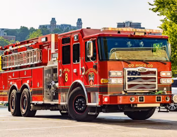 Pierce Enforcer Pumper Tanker (36518) '2021