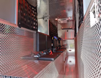 Interior Pierce Enforcer Rescue-Pumper (38702) '2024