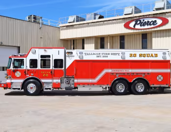 Pierce Enforcer Rescue-Pumper (38702) '2024