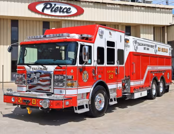 Pierce Enforcer Rescue-Pumper (38702) '2024