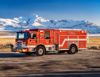 Pierce Enforcer PUC Pumper (36638) '2021