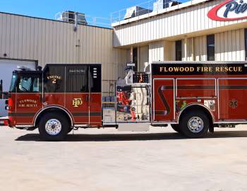 Pierce Enforcer Pumper (39096) '2024
