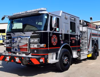 Pierce Enforcer Pumper (39901) '2024