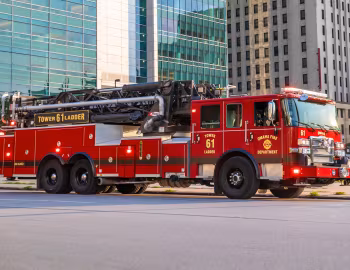 Pierce Enforcer Ascendant 100' Heavy-Duty Aerial Tower (35357) '2022