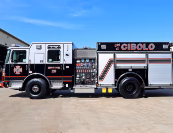 Pierce Enforcer Pumper (39901) '2024