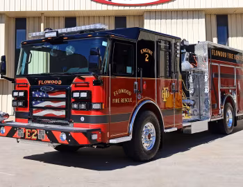 Pierce Enforcer Pumper (39096) '2024
