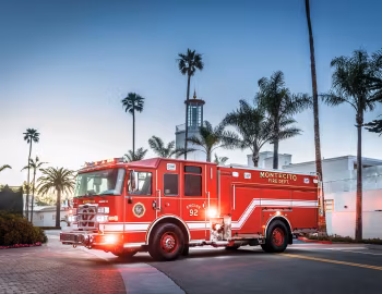 Pierce Enforcer PUC Pumper (37512) '2022