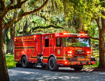 Pierce Enforcer Pumper 1500/1000 (36547) '2022