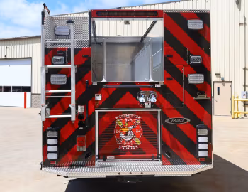 Pierce Enforcer Heavy-Duty Rescue Pumper (40877) '2023