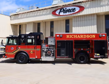 Pierce Enforcer Heavy-Duty Rescue Pumper (40877) '2023