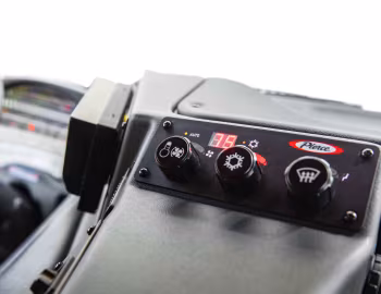 Interior Pierce Enforcer Volterra 1500/500 '2021