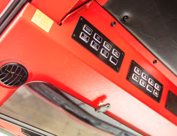 Interior Pierce Enforcer Volterra 1500/500 '2021