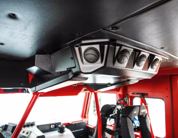 Interior Pierce Enforcer Volterra 1500/500 '2021