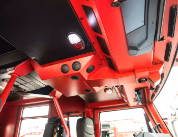 Interior Pierce Enforcer Volterra 1500/500 '2021