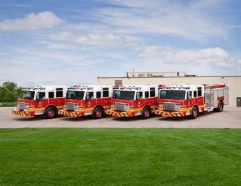 2011 Pierce Impel 1500/750 Pumper