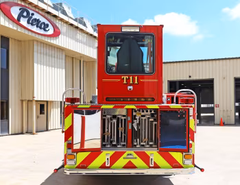 Pierce Arrow XT Ascendant 107' Heavy-Duty Tiller Aerial Ladder (38374) '2023