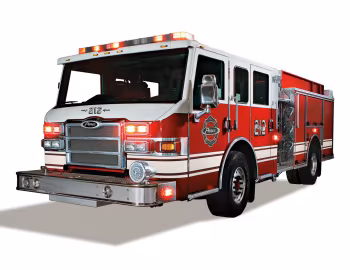 Pierce PUC Pumper '2010–pr.