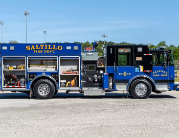 Pierce Saber Pumper (36403) '2021