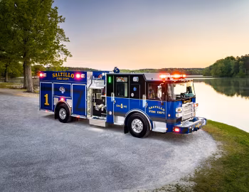 Pierce Saber Pumper (36403) '2021