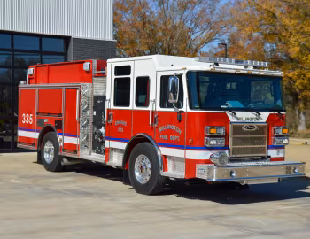 Pierce Saber Pumper (41311) '2024