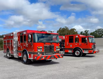 Pierce Enforcer Pumper '2014–pr.
