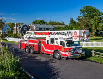 Pierce Velocity 100' Heavy-Duty Steel Aerial Platform (37464) '2022