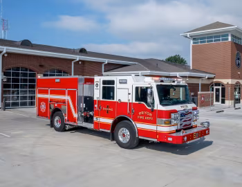 Pierce Velocity Pumper (38091) '2022