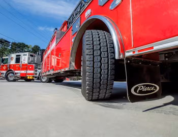 Pierce Enforcer Ascendant 107' Heavy-Duty Tiller Aerial Ladder (36985) '2022